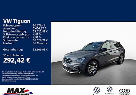 VW Tiguan Volkswagen 2.0 TDI DSG Urban Sport 4M LED+PANO+KAM+A