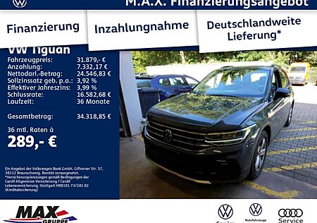 VW Tiguan Volkswagen 2.0 TDI DSG Urban Sport 4M LED+PANO+KAM+A