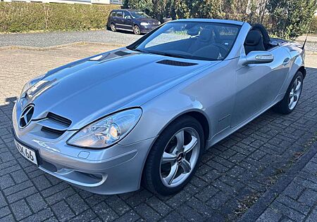 Mercedes-Benz SLK 200 SLK Roadster Kompressor
