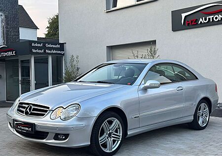 Mercedes-Benz CLK 200 Kompressor *AUTOMATIK*TEMP*SHZ*PDC*LEDER