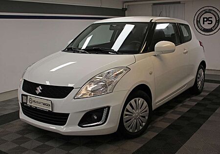 Suzuki Swift 1.2 TEMPOMAT KLIMA USB 1.HAND S.HEFT TOP