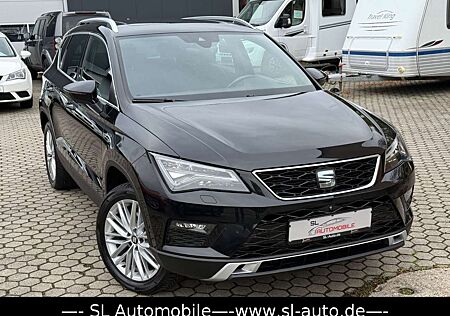 Seat Ateca Xcellence 4Drive DSG Navi Kam LED