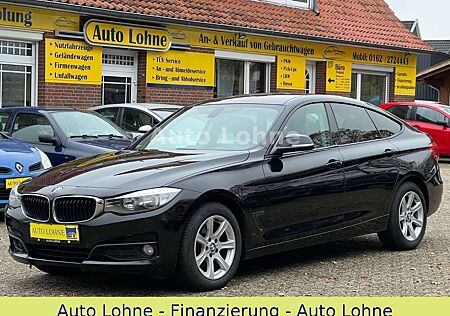 BMW 318 d Gran Turismo Tempomat