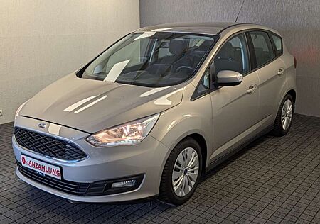 Ford C-Max 1 Hand+AHK+LED+Temp+Klima+Multi+Allwetter