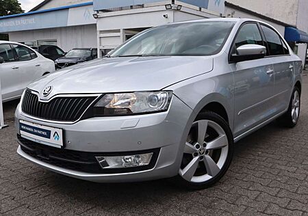Skoda Rapid /Spaceback 1.4 TSI (Green tec) DSG Style|XENON|SHZG