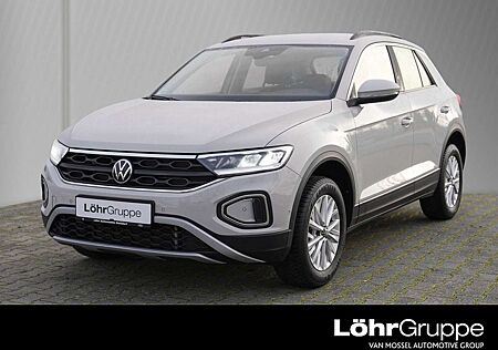 VW T-Roc Volkswagen 1.5 TSI DSG Life *AHK*LED*Navi*App-Connect*PDC*...