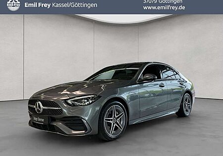Mercedes-Benz C 300 C-Klasse