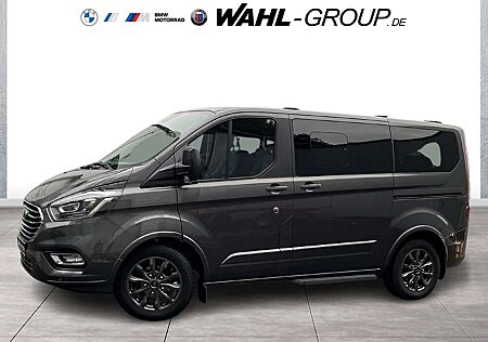 Ford Tourneo Custom TITANIUM X NAVI XENON ACC AHK RFK ALU