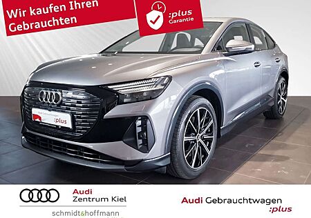 Audi Q4 e-tron 40 Matrix-LED Navi+ Panorama Klima Navi