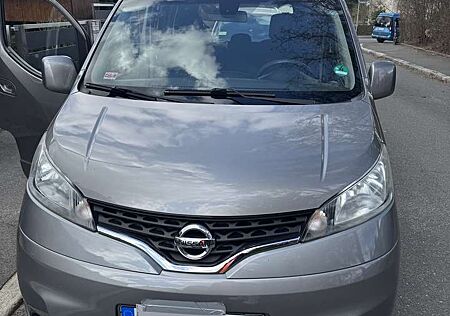 Nissan Evalia NV200 1.5 Tekna