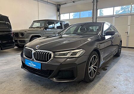 BMW 530 d M-Sport/Aerodynamikpaket*LED*FLA*360°KAM* AHK+A