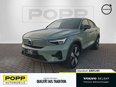 Volvo C40 Single Ext. Range RWD Plus LHZ LWS SHZ WÄPU