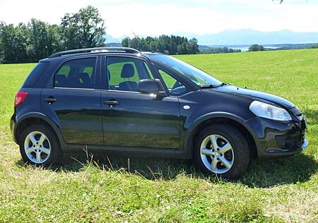 Suzuki SX4 1.6 VVT 4x4 Comfort