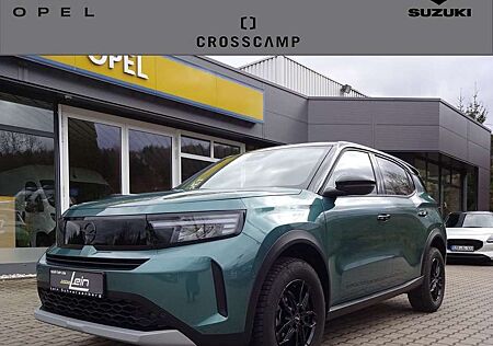 Opel Frontera GS 1.2 107 kW