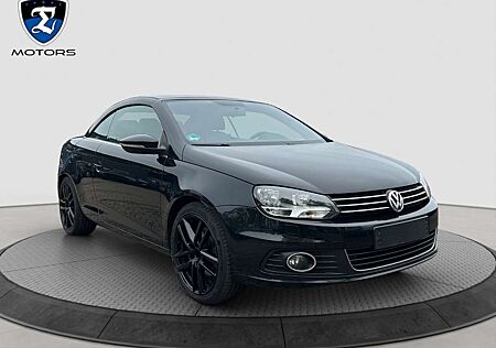VW Eos Volkswagen SPORT&STYLE/AlCANTARA/LEDERPACKET/8 FACH B.