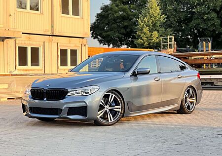 BMW 640 i GT M-Performance G-32 Laser Sport Tausch Mö