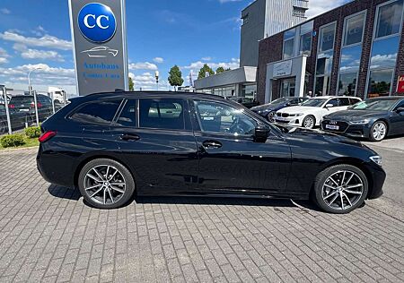 BMW 330 e Touring Sport Line AHK+Park+LED+Vernasca