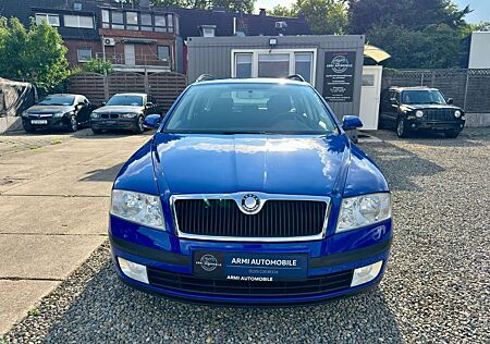 Skoda Octavia 2.0 Automatik Tüv Neu