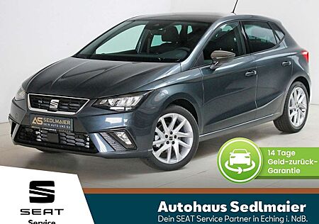 Seat Ibiza 1.0 FR TSI LED|CarPlay|Garantie|Kamera|SHZ