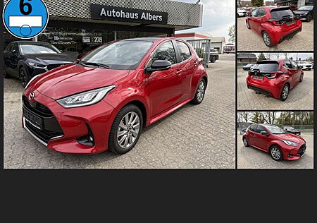 Mazda 2 Hybrid 1.5 Select, Panoramadach, Head-up, AHK, Sel