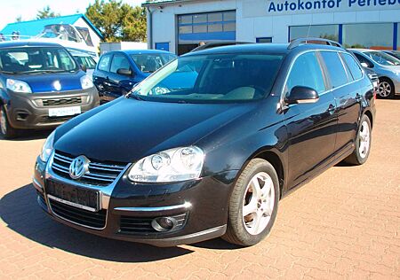 VW Golf Volkswagen V 1.9 TDI Variant Comfortline.SHZ.Klimaaut.