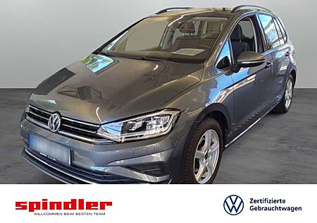 VW Golf Sportsvan Volkswagen Comfortline 1.5 TSI / Navi, LED