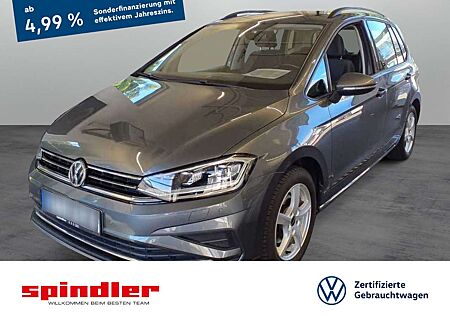 VW Golf Sportsvan Volkswagen Comfortline 1.5 TSI / Navi, LED