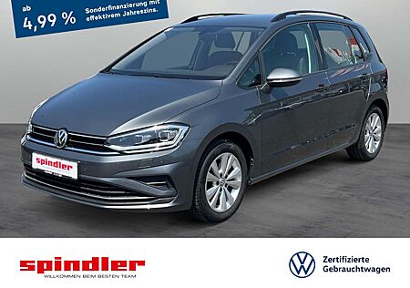VW Golf Sportsvan Volkswagen Comfortline 1.5 TSI / Navi, LED