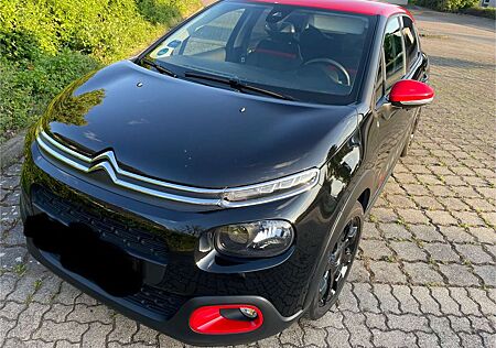 Citroën C3 Citroen Pure Tech & abnehmbare Anhängerkupplung