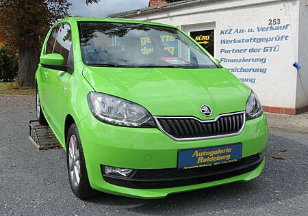 Skoda Citigo Style Expedition!! 5-türig!! Erst 38Tkm!! SHZ!!