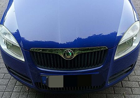 Skoda Fabia II Fließheck 1.2 HTP Classic