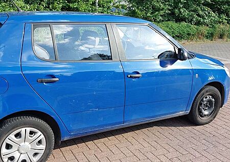Skoda Fabia II Fließheck 1.2 HTP Classic