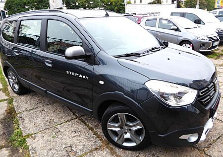 Dacia Lodgy Stepway 7-Sitz,Navi,Kam.,AHZV,Klima,PDC,E6