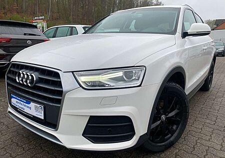 Audi Q3 design quattro AUTOMATIK AHK KAMERA PANO