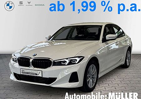 BMW 318 i Limousine+SPORTSITZE+DAB+HIFI+LED+