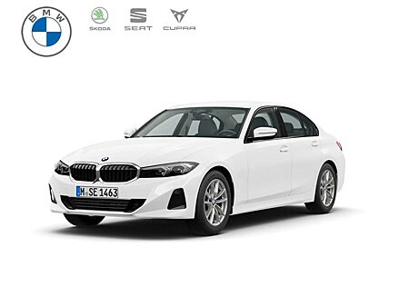BMW 318 i Limousine Navi Leder Digitales Cockpit Soundsyst