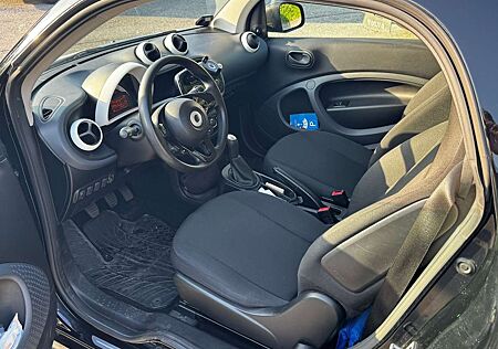 Smart ForTwo coupe