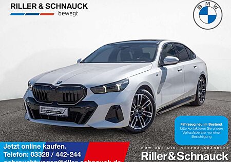 BMW 520 d M Sport Pro PANO+360°KAM+HUD+ACC+MEM