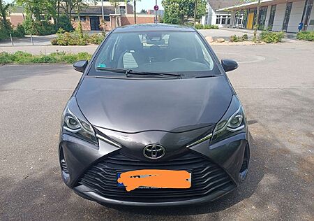 Toyota Yaris 1.0 VVT-i
