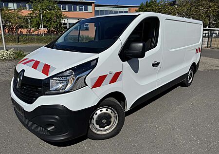 Renault Trafic L2H1 Klima Navi Sth. Regale/Schraubst E6