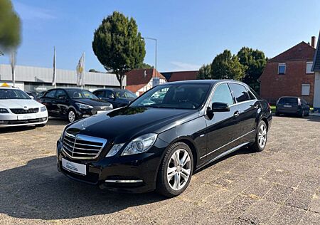 Mercedes-Benz E 200 CGI Avantgarde Automatik,Scheckheft,Navi