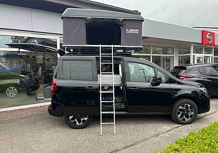 Nissan Townstar Kombi - Tekna - DAKTEC Travel Edition