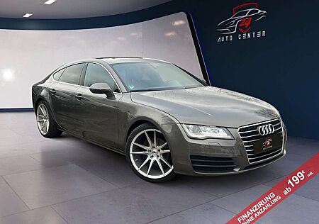 Audi A7 Sportback 3.0 TDI/Sportsitze/20 Zoll Felgen