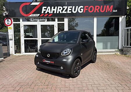 Smart ForTwo Matt*LED & Sensor-Paket*Rückfahrkamera