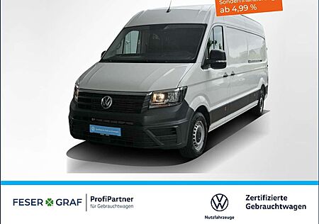 VW Crafter Volkswagen 2.0 TDI Kasten LR Hochdach 2xSchiebetür / Klimaanl