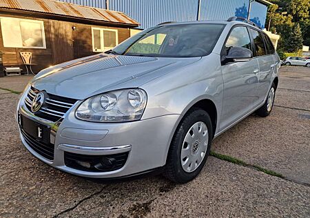 VW Golf Variant Volkswagen 1.9 TDI DPF DSG Individual