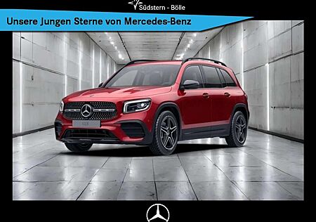 Mercedes-Benz GLB 220 d 4M +AMG+DISTRO+SHZ+AMBIENTE+KAMERA+PDC