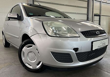 Ford Fiesta Style 1.3 BENZIN KLIMA HU/AU BIS 04.2026 Klima