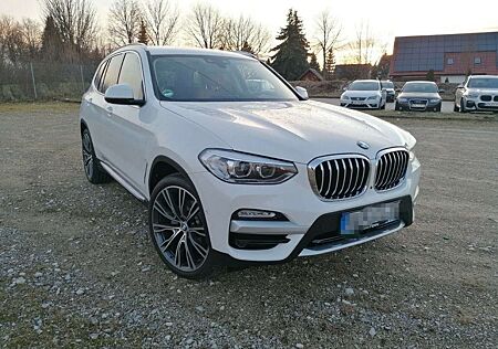 BMW X3 xDrive20i Aut. xLine