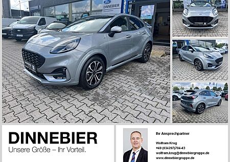 Ford Puma ST-Line X LED+Navi+Kamera+Winterpaket